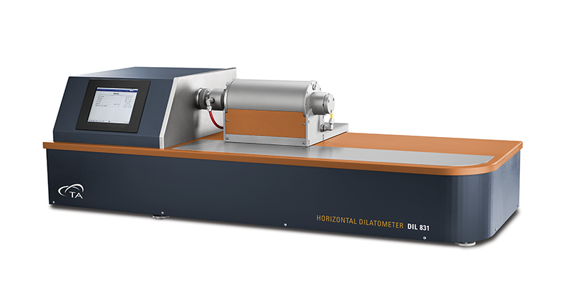 卧式热膨胀仪DIL 831