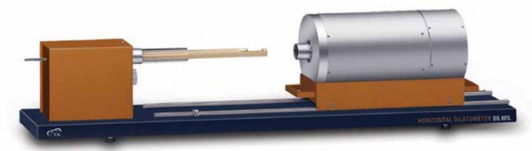 卧式热膨胀仪DIL 803-801L