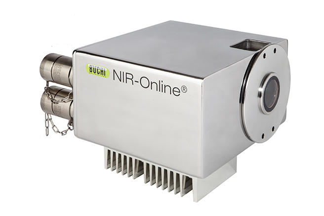 在线近红外多探头系统