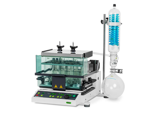 多样品平行蒸发仪