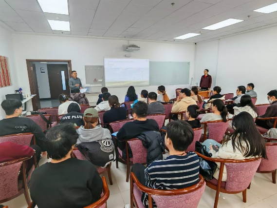 紫外可见近红外光谱技术交流会暨珀金埃尔默应用研讨会顺利召开