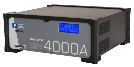 PARSTAT 4000A  电化学工作站