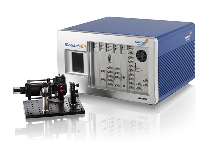 光电化学测试系统