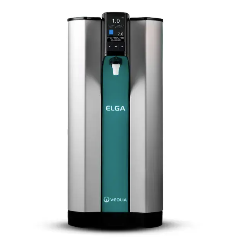 PURELAB® Quest<br> 水纯化系统