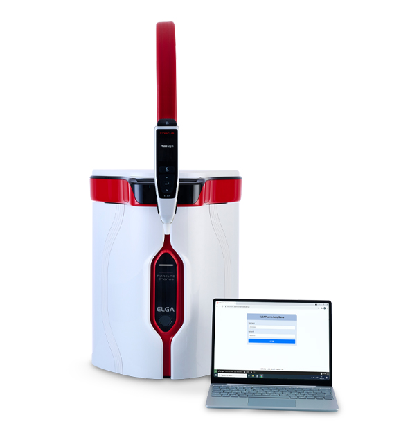 PURELAB® Pharma Compliance<br> 水纯化系统