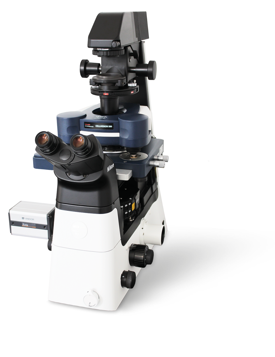 JPK CellHesion 300<br> 生物型原子力显微镜