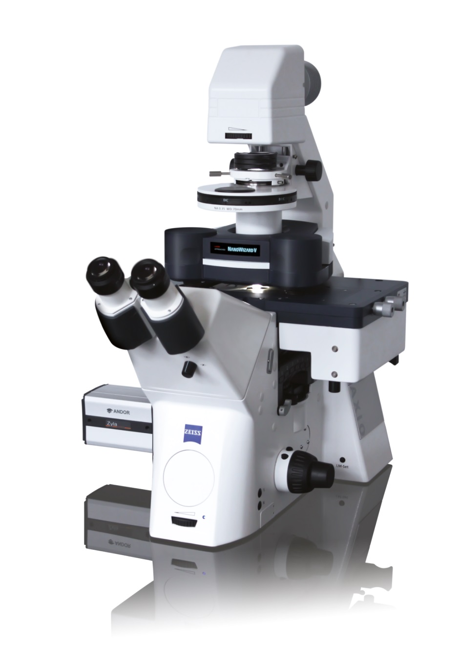 NanoWizard V BioScience